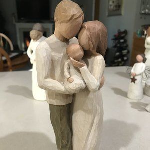 Willow Tree Cillectables